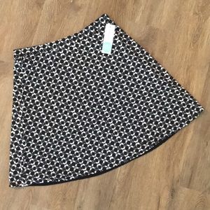 Stitch Fix 41 Hawthorne Reversible Skirt